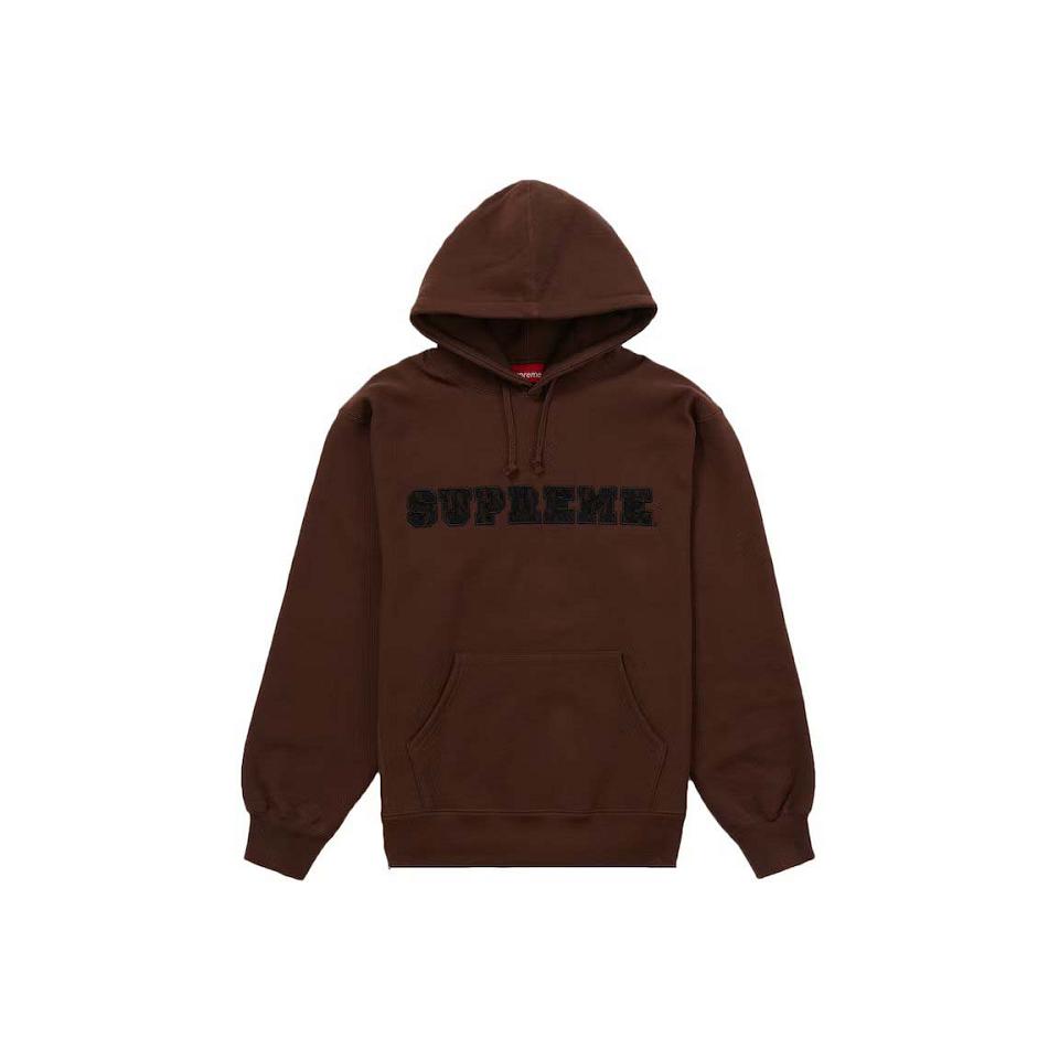 Supreme Blonder Hætte Sweatshirts Brune | DK325QZ