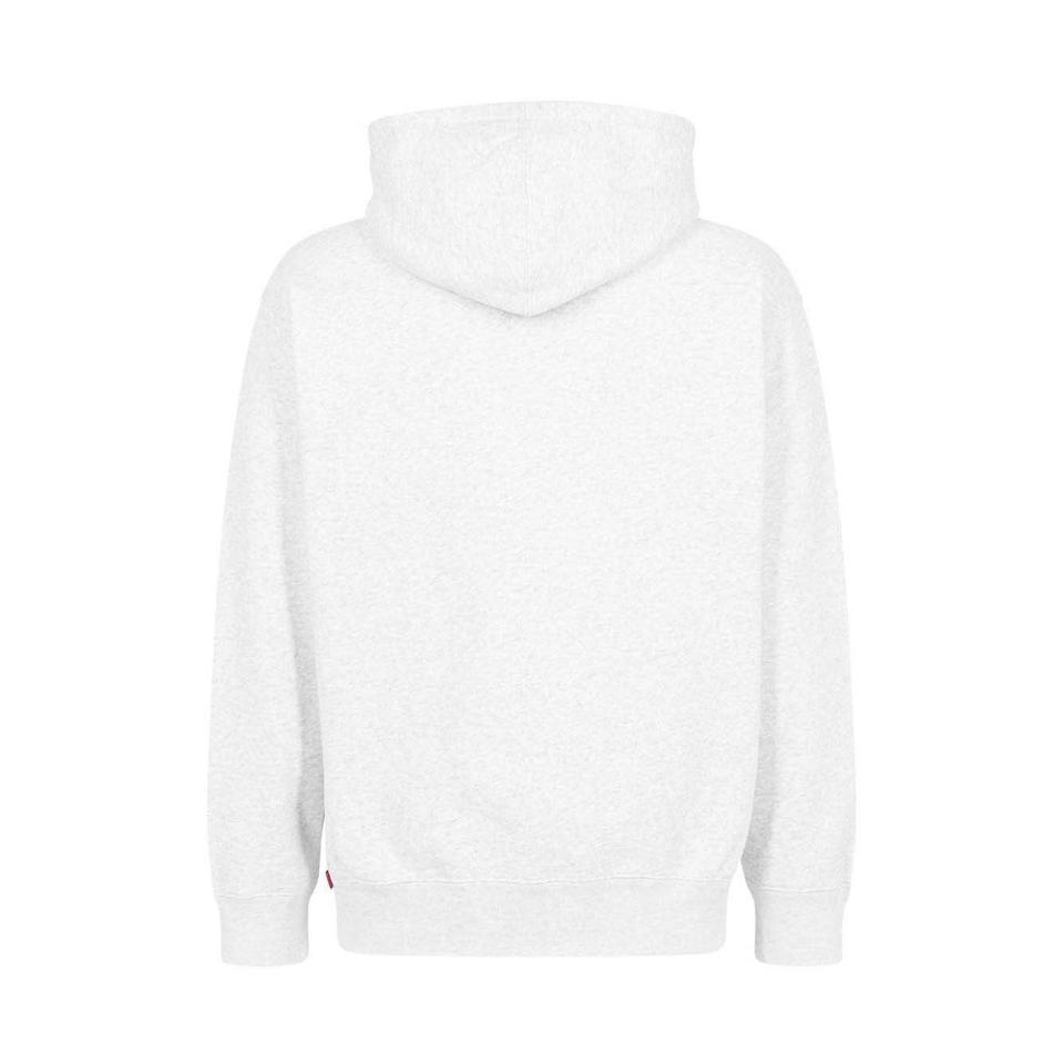 Supreme Embroide Chenille Hættetrøje Hvide | DK107JJ