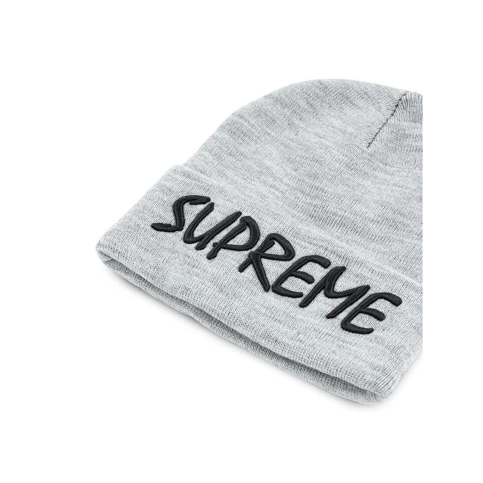 Supreme FTP knitted Beanie Hat Grå | DK481QZ