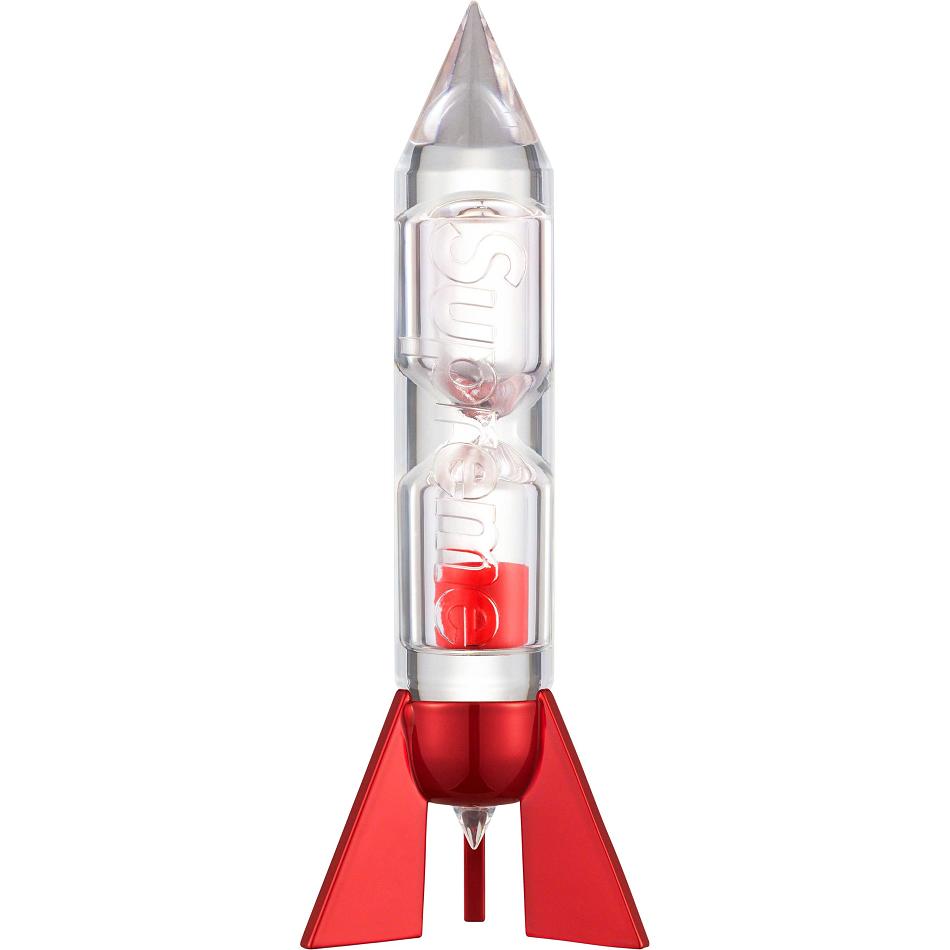 Supreme Rocket Timer Accessories Rød | DK414SO