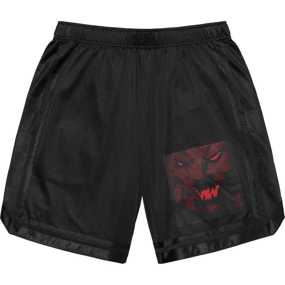 Supreme Ronin Mesh Shorts Sort | DK241XF