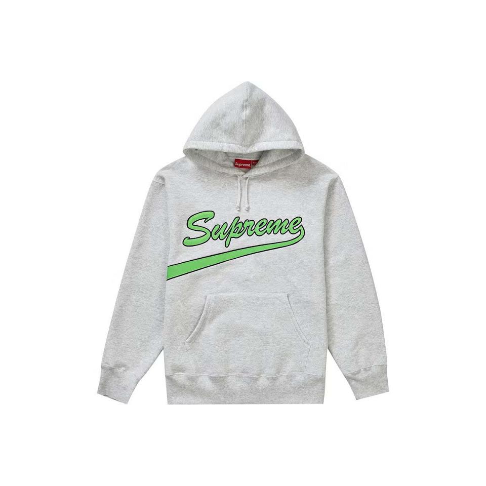 Supreme Tail Hætte Sweatshirts Grå | DK335AP