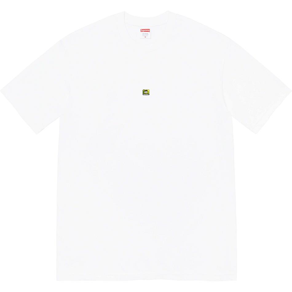 Supreme Tamagotchi Tee T Shirts Hvide | DK370ZG