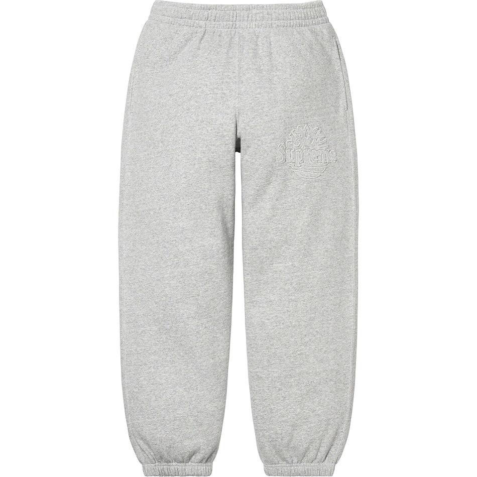 Supreme Timberland® Sweatpant Bukser Grå | DK184HK