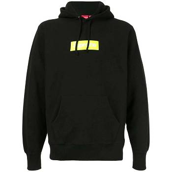 Supreme Box Logo Sweatshirts Gul | DK320CE