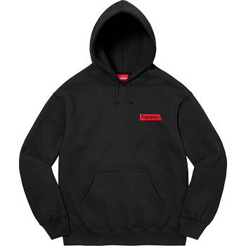 Supreme Fiend Hætte Sweatshirts Sort | DK304YU