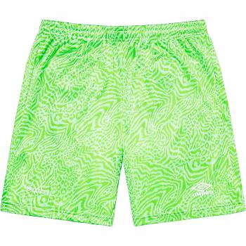 Supreme Jacquard Animal Print Soccer Shorts Grøn | DK229OR