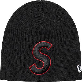 Supreme New Era® S Logo Beanie Hat Sort | DK439AP