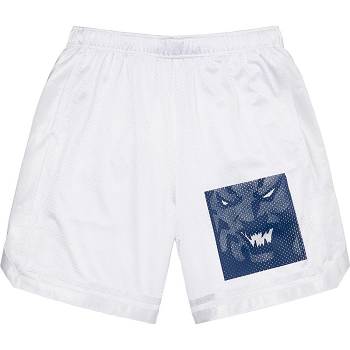 Supreme Ronin Mesh Shorts Hvide | DK242CE